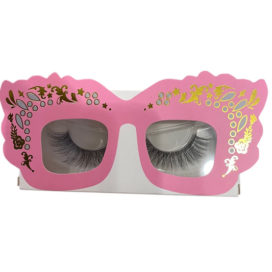 Princess Collection Strip Lashes