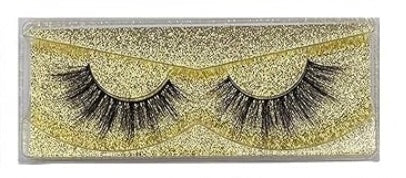 Mink Strip Lashes