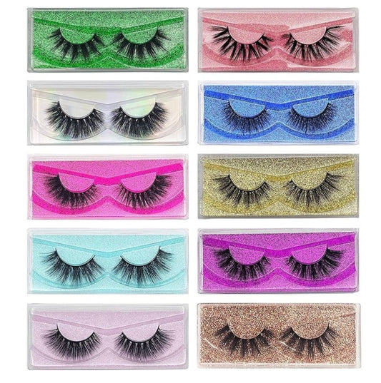 Mink Strip Lashes